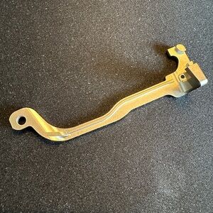 Gorilla Machining Sig P320 trigger bar for FCU without manual safety.